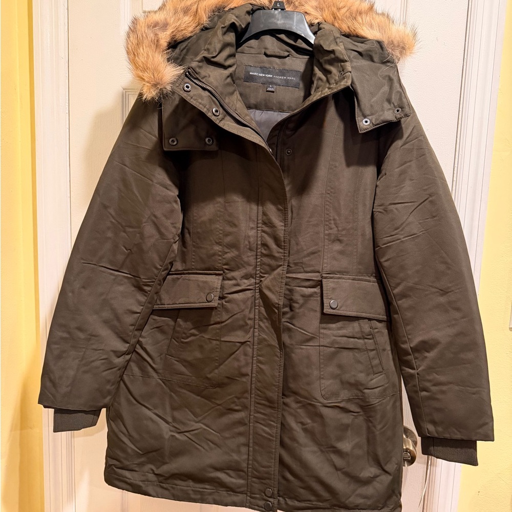 Brand New MARC NEW YORK Women’s DOWN Jacket
